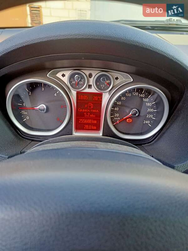 Мінівен Ford C-Max 2008 в Чернігові фото 10 Мінівен Ford C-Max 2008 в Чернігові