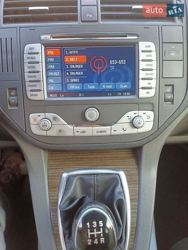 Мінівен Ford C-Max 2008 в Чернігові фото 11 Мінівен Ford C-Max 2008 в Чернігові