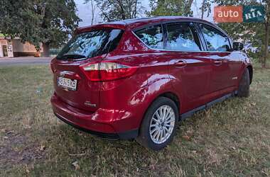 Минивэн Ford C-Max 2013 в 
