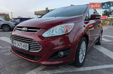 Минивэн Ford C-Max 2013 в 