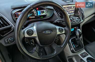 Минивэн Ford C-Max 2013 в 