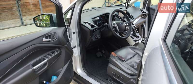 Мінівен Ford C-Max 2012 в Моршині