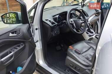 Минивэн Ford C-Max 2012 в 