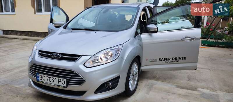 Мінівен Ford C-Max 2012 в Моршині