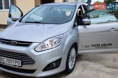 Минивэн Ford C-Max 2012 в 