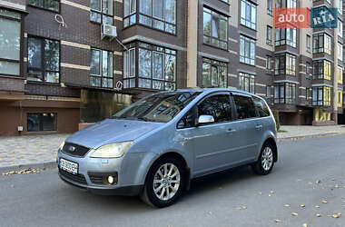 Мінівен Ford C-Max 2005 в 