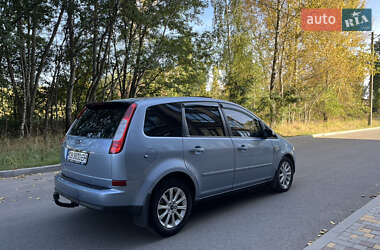 Мінівен Ford C-Max 2005 в 