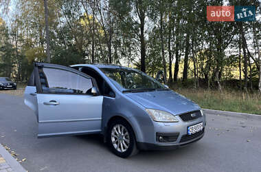 Мінівен Ford C-Max 2005 в 