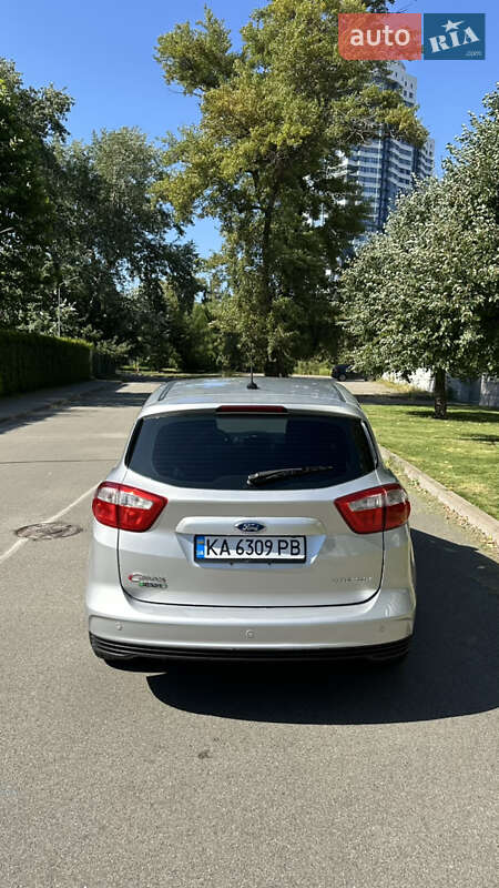 Минивэн Ford C-Max 2015 в Киеве