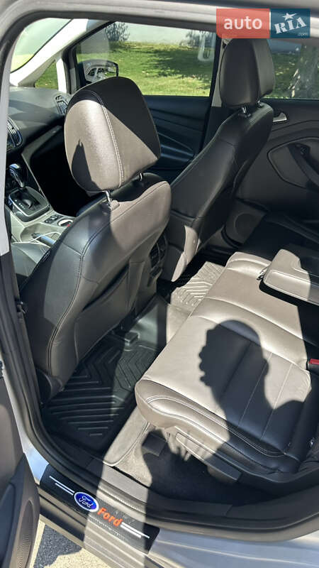 Минивэн Ford C-Max 2015 в Киеве