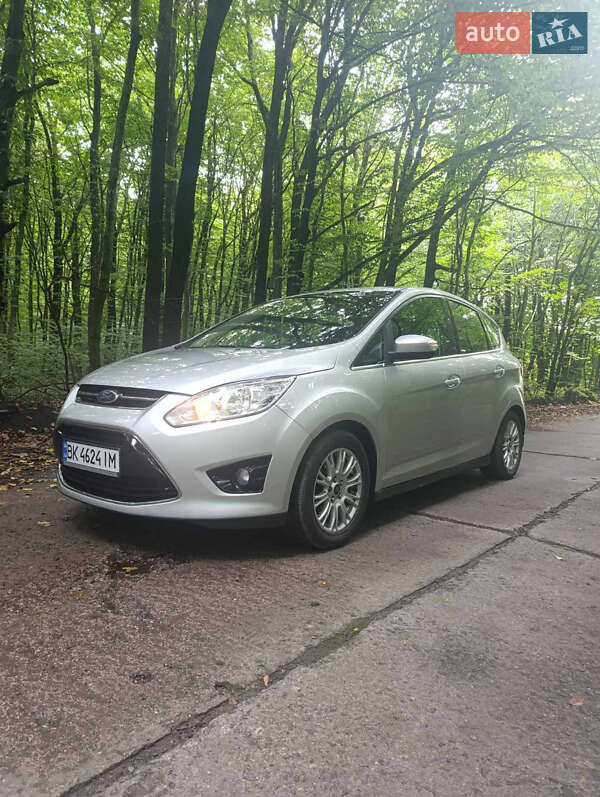 Мінівен Ford C-Max 2011 в Рівному