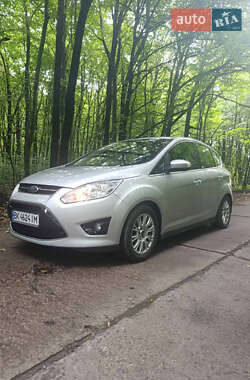 Минивэн Ford C-Max 2011 в 
