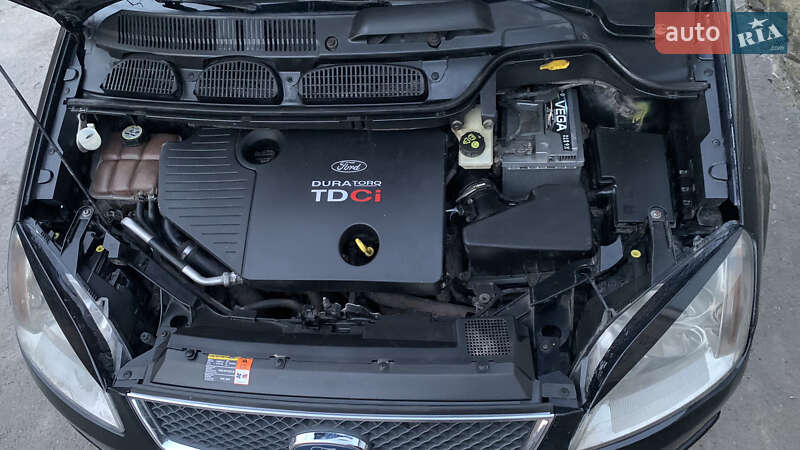 Мінівен Ford C-Max 2005 в Одесі