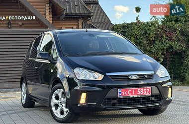 Минивэн Ford C-Max 2008 в 