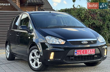Минивэн Ford C-Max 2008 в 