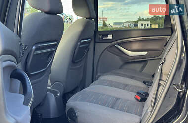 Минивэн Ford C-Max 2008 в 