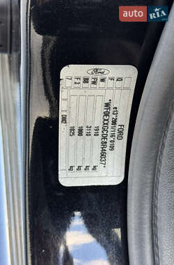 Минивэн Ford C-Max 2008 в 