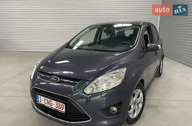 Минивэн Ford C-Max 2011 в 