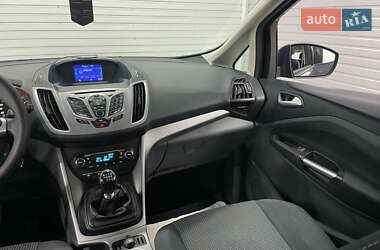 Минивэн Ford C-Max 2011 в 