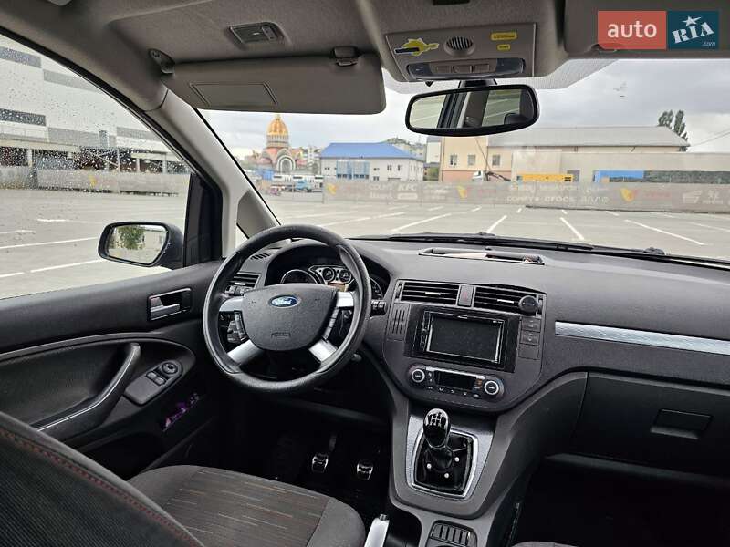 Минивэн Ford C-Max 2008 в Бродах