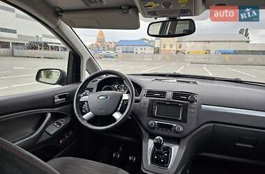 Минивэн Ford C-Max 2008 в 