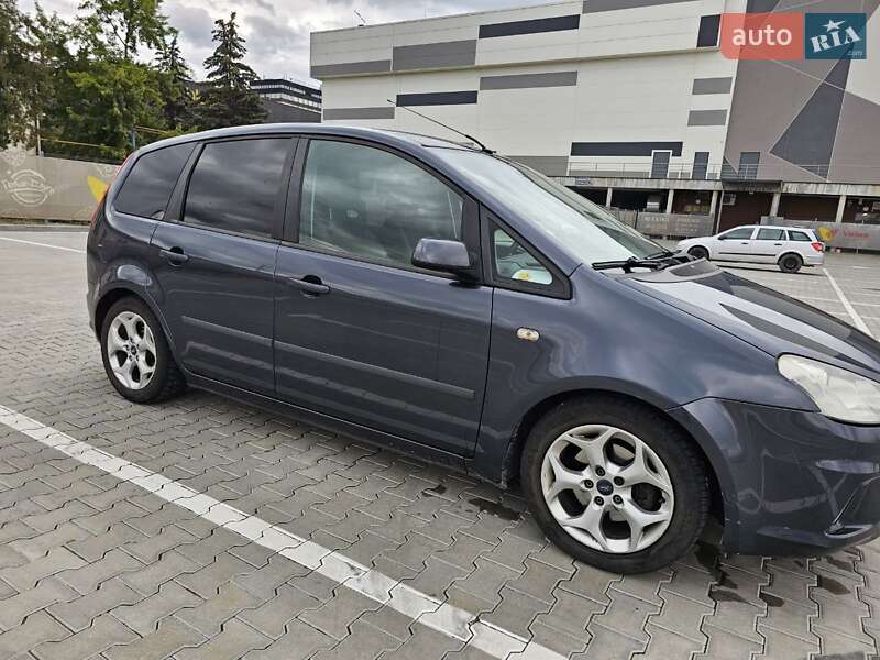 Минивэн Ford C-Max 2008 в Бродах
