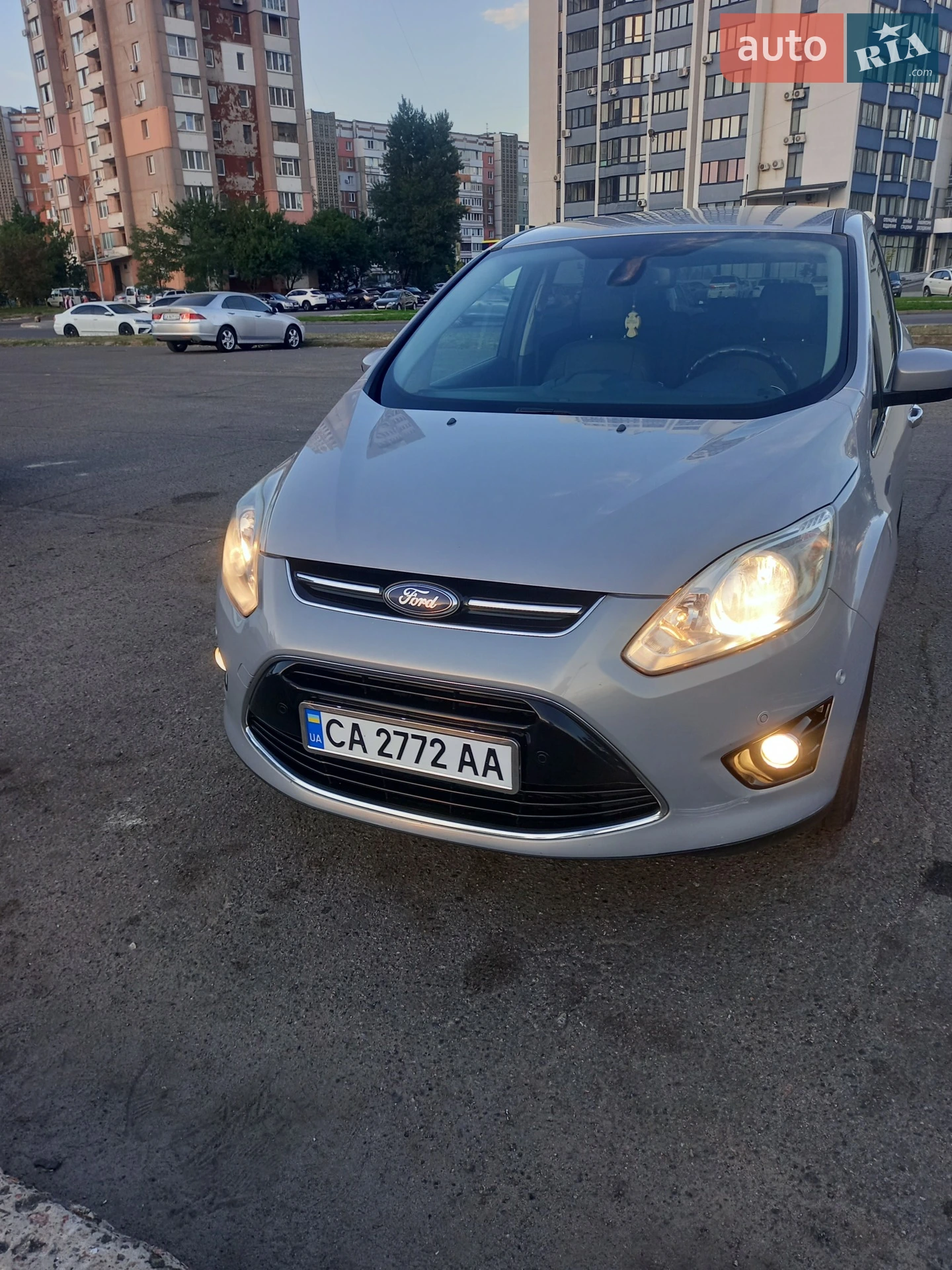 2011 Ford C-MAX - мініатюра 2
