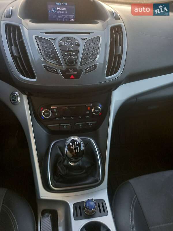 Минивэн Ford C-Max 2011 в Черкассах