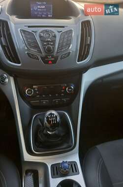 Мінівен Ford C-Max 2011 в 