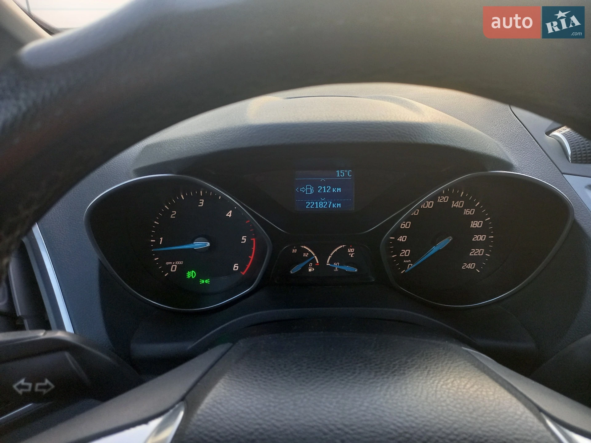2011 Ford C-MAX - мініатюра 4