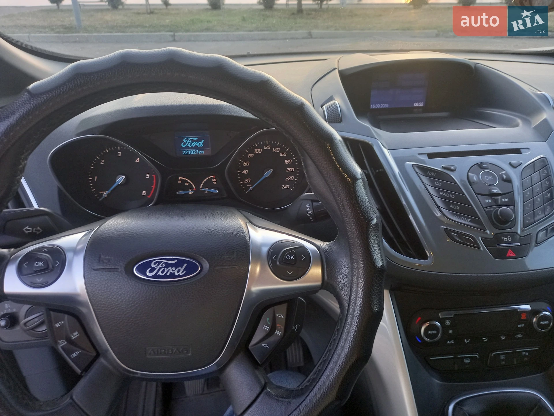 2011 Ford C-MAX - мініатюра 5