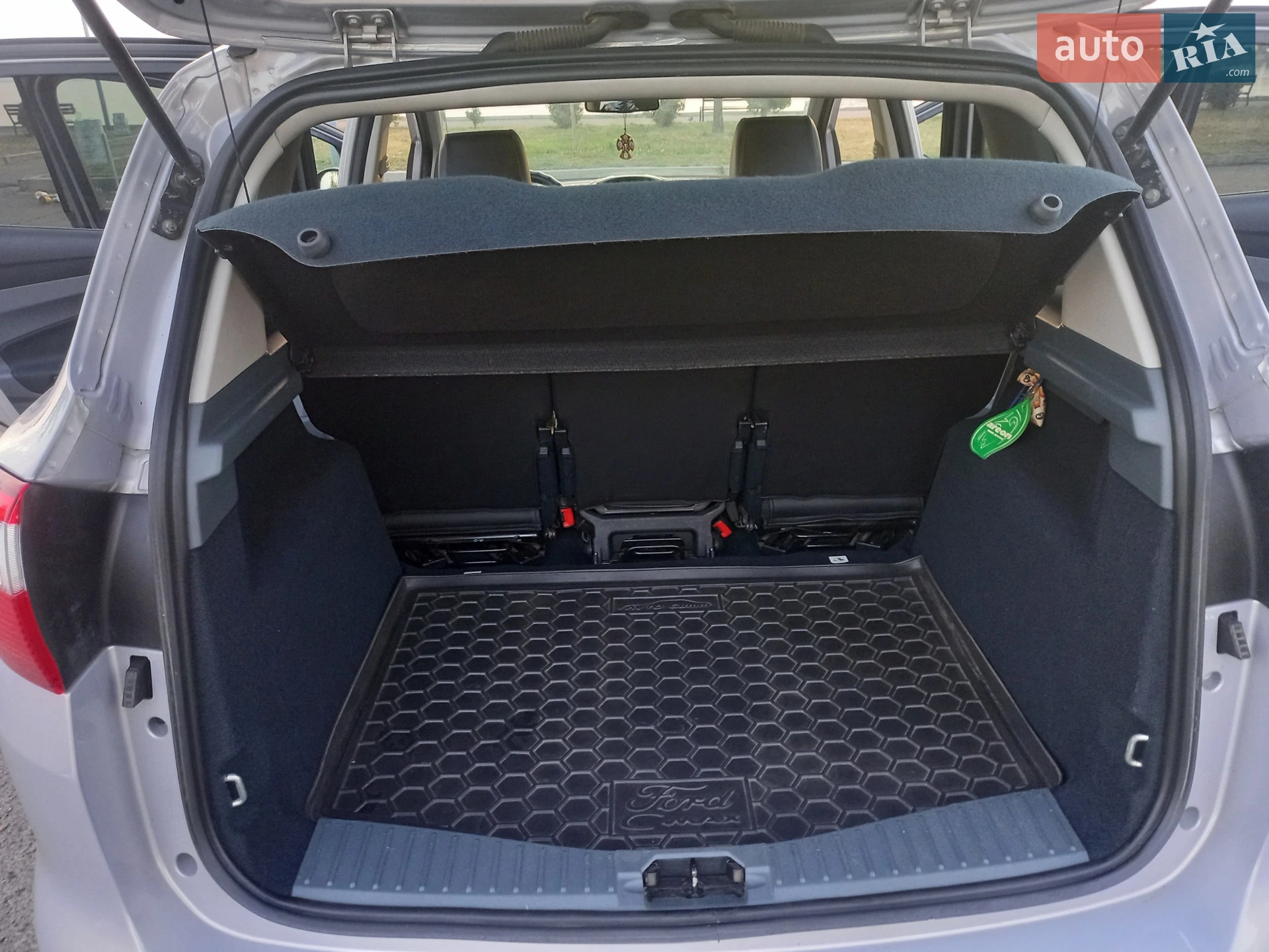 2011 Ford C-MAX - мініатюра 8