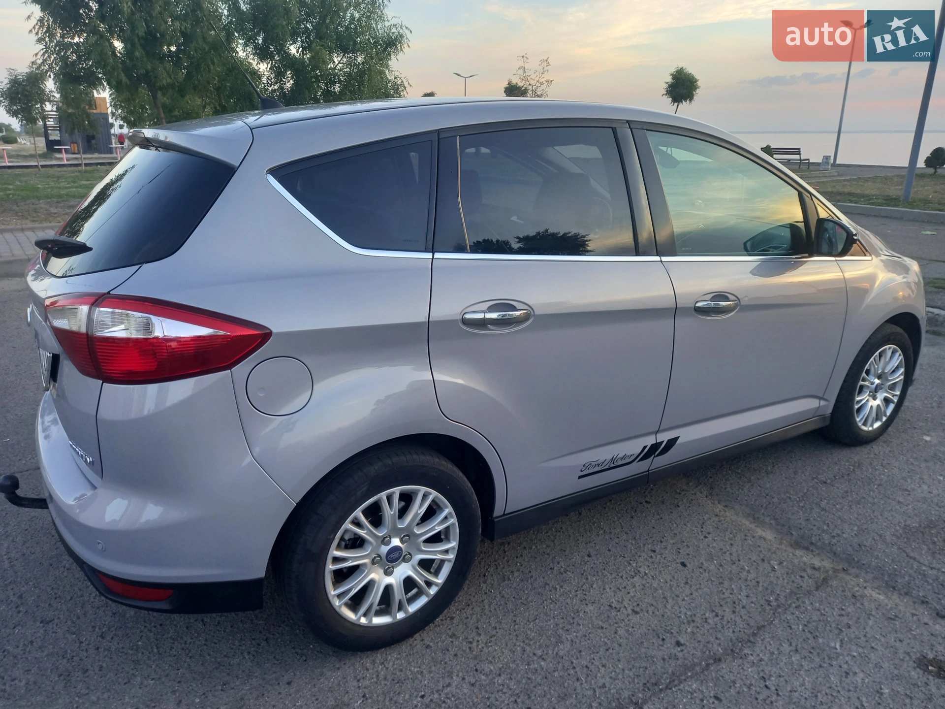 2011 Ford C-MAX - мініатюра 6