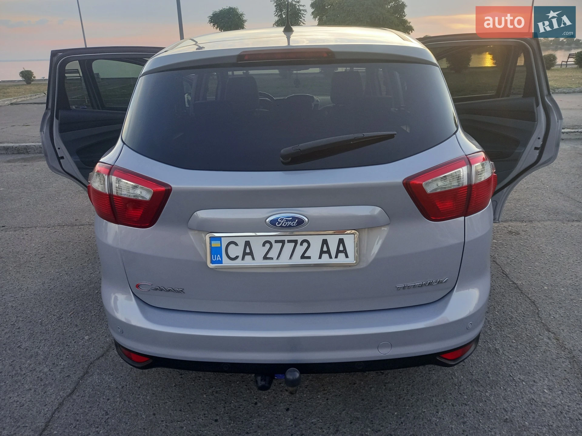 2011 Ford C-MAX - мініатюра 7