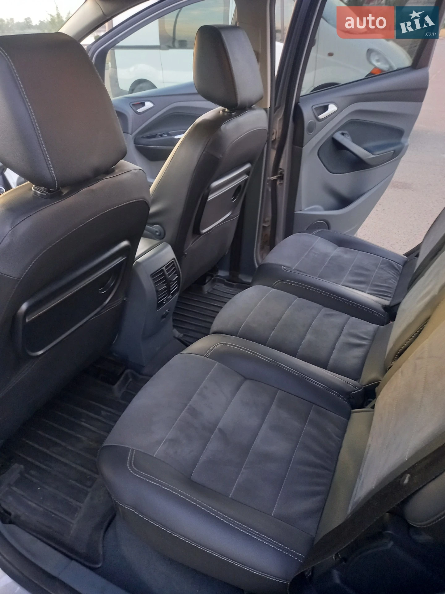 2011 Ford C-MAX - мініатюра 9
