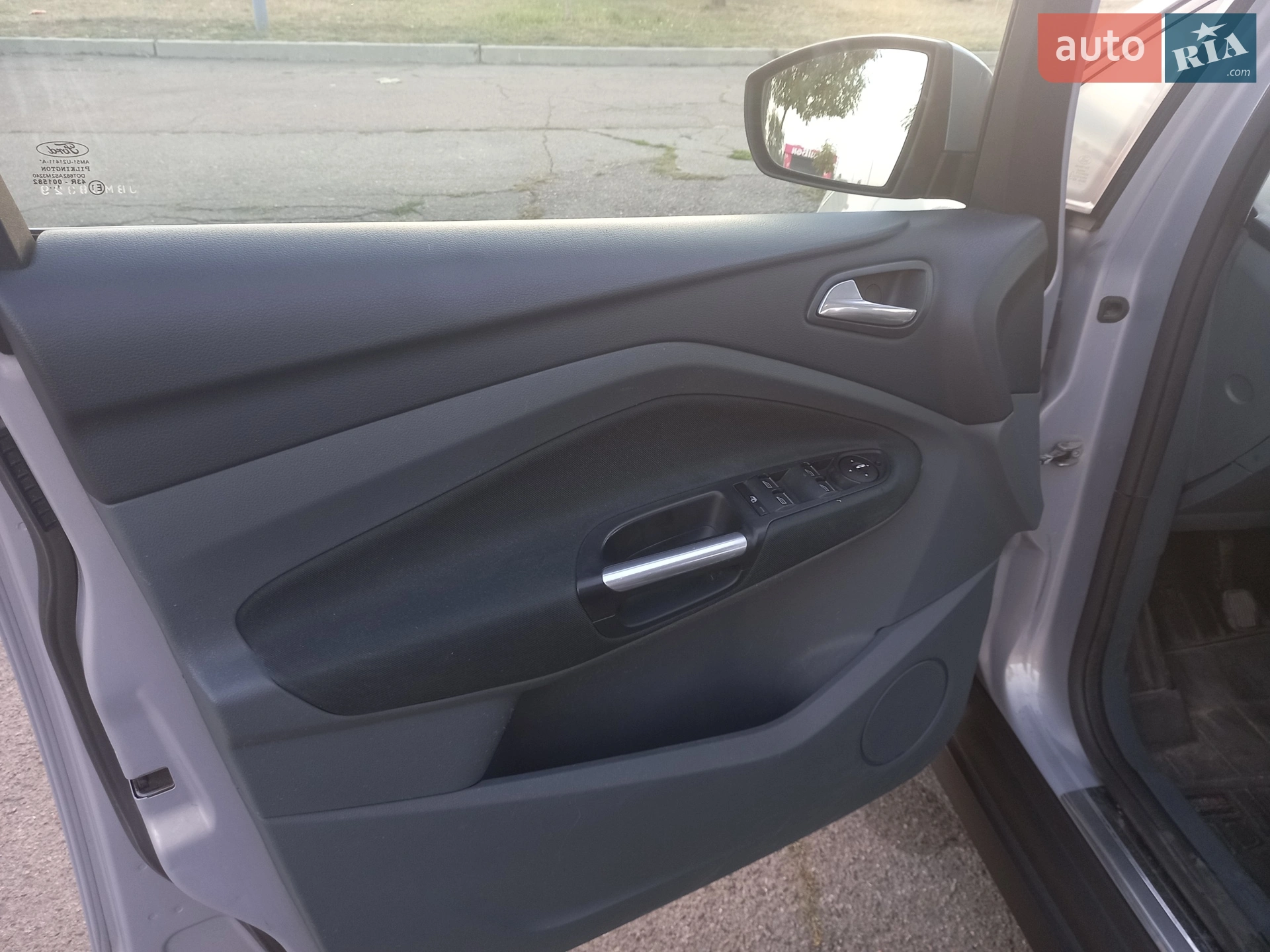 2011 Ford C-MAX - мініатюра 11