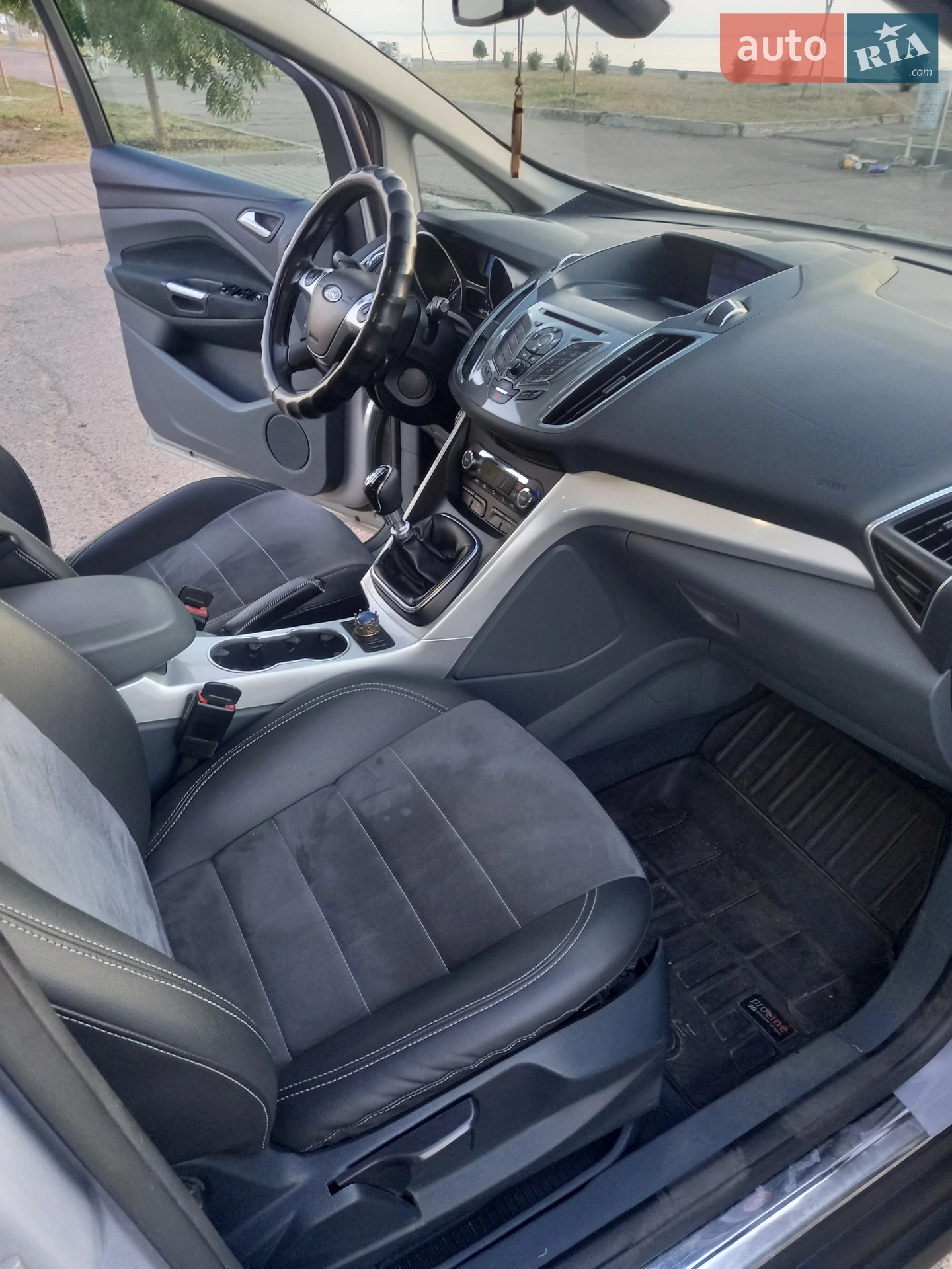2011 Ford C-MAX - мініатюра 12