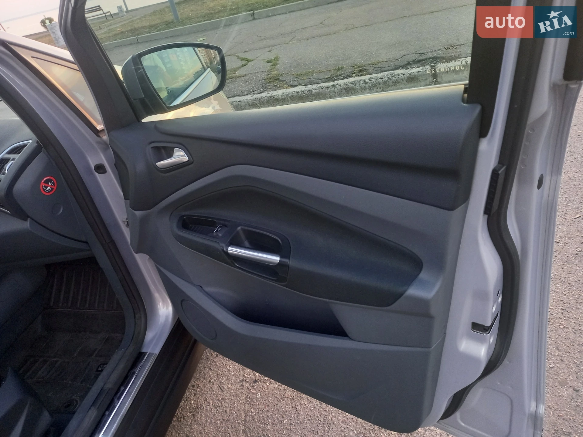 2011 Ford C-MAX - мініатюра 13