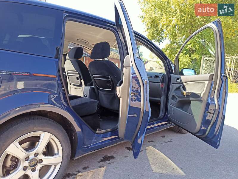 Мінівен Ford C-Max 2008 в Чернігові фото 20 Мінівен Ford C-Max 2008 в Чернігові