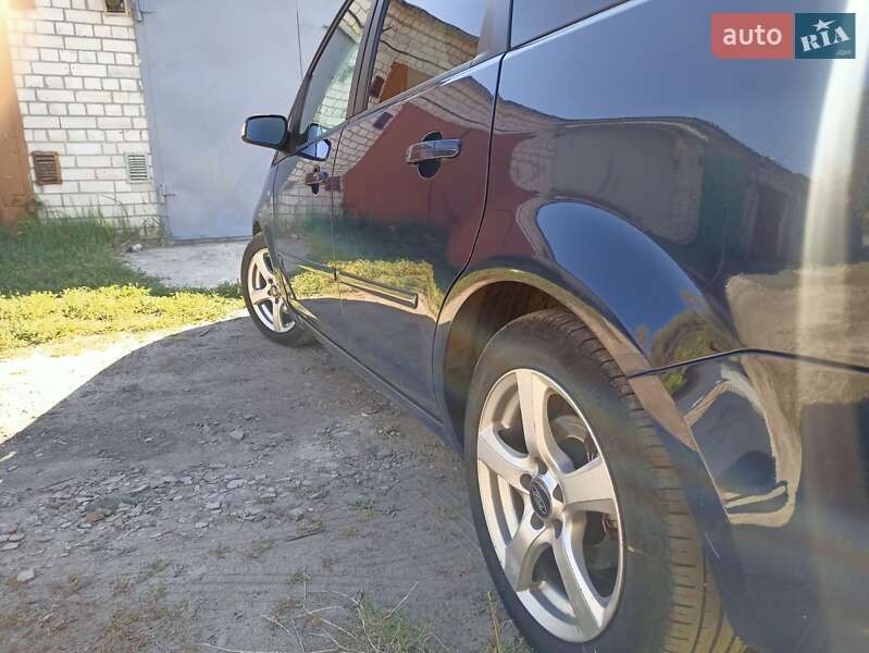 Мінівен Ford C-Max 2008 в Чернігові фото 5 Мінівен Ford C-Max 2008 в Чернігові