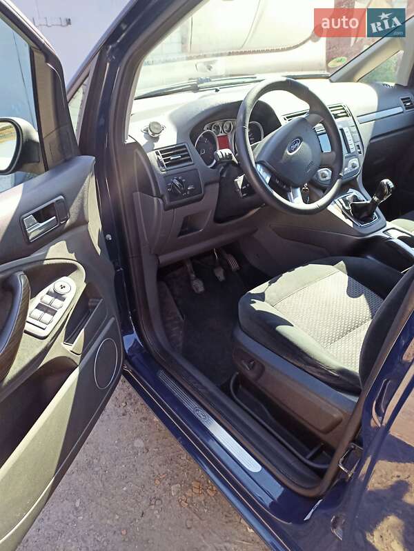 Мінівен Ford C-Max 2008 в Чернігові фото 8 Мінівен Ford C-Max 2008 в Чернігові