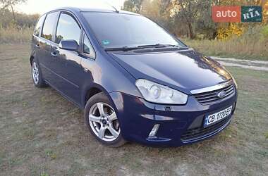 Мінівен Ford C-Max 2008 в Чернігові