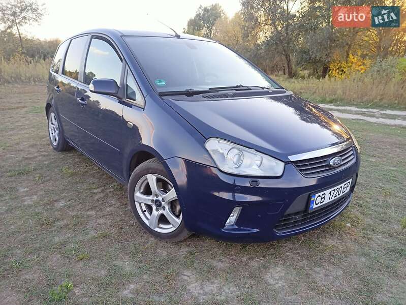 Ford C-Max 2008