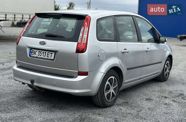 Мінівен Ford C-Max 2008 в 