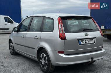 Мінівен Ford C-Max 2008 в 
