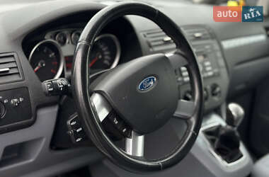 Мінівен Ford C-Max 2008 в 