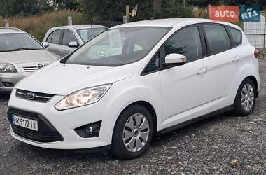 Минивэн Ford C-Max 2014 в 