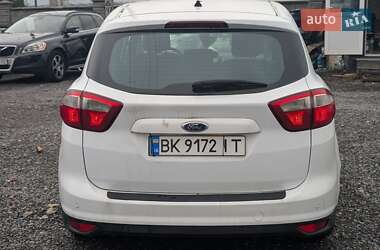 Минивэн Ford C-Max 2014 в 