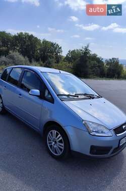 Мінівен Ford C-Max 2005 в 