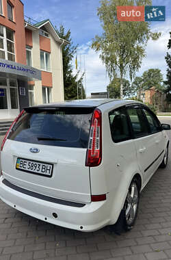 Минивэн Ford C-Max 2010 в 